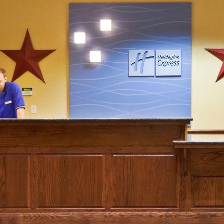 Holiday Inn Express Of Salado-Belton By Ihg Interiør bilde