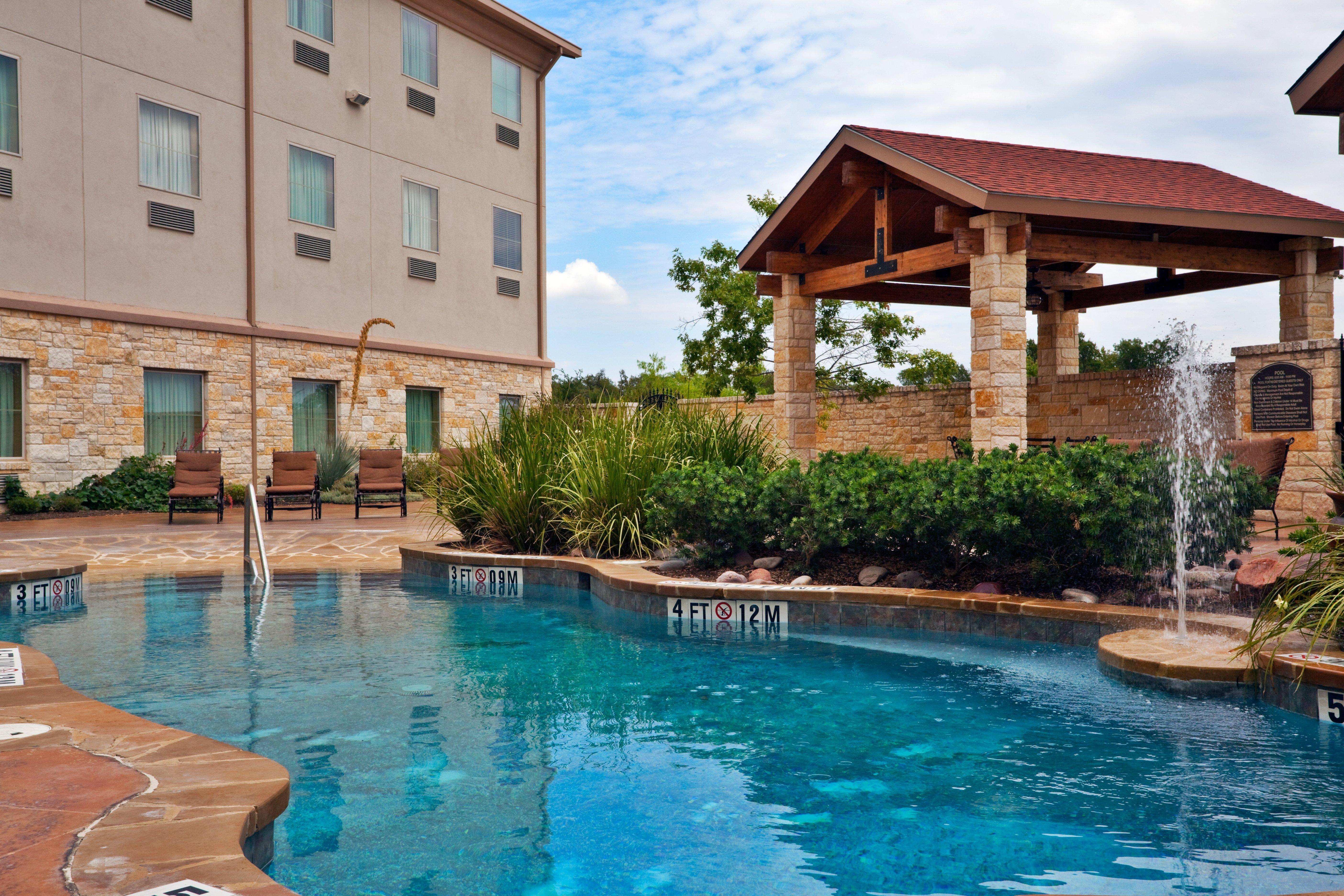 Holiday Inn Express Of Salado-Belton By Ihg Eksteriør bilde