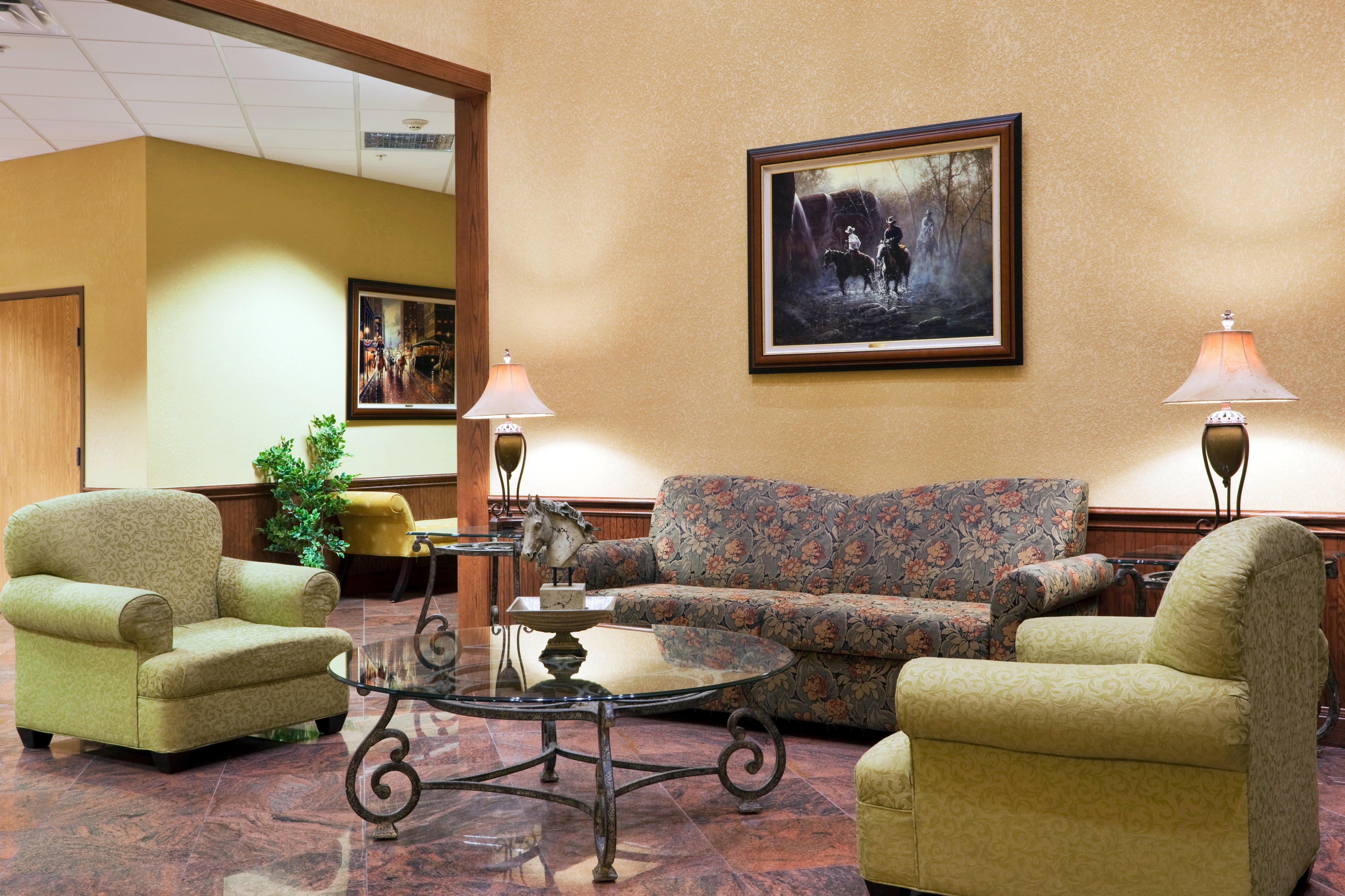 Holiday Inn Express Of Salado-Belton By Ihg Rom bilde