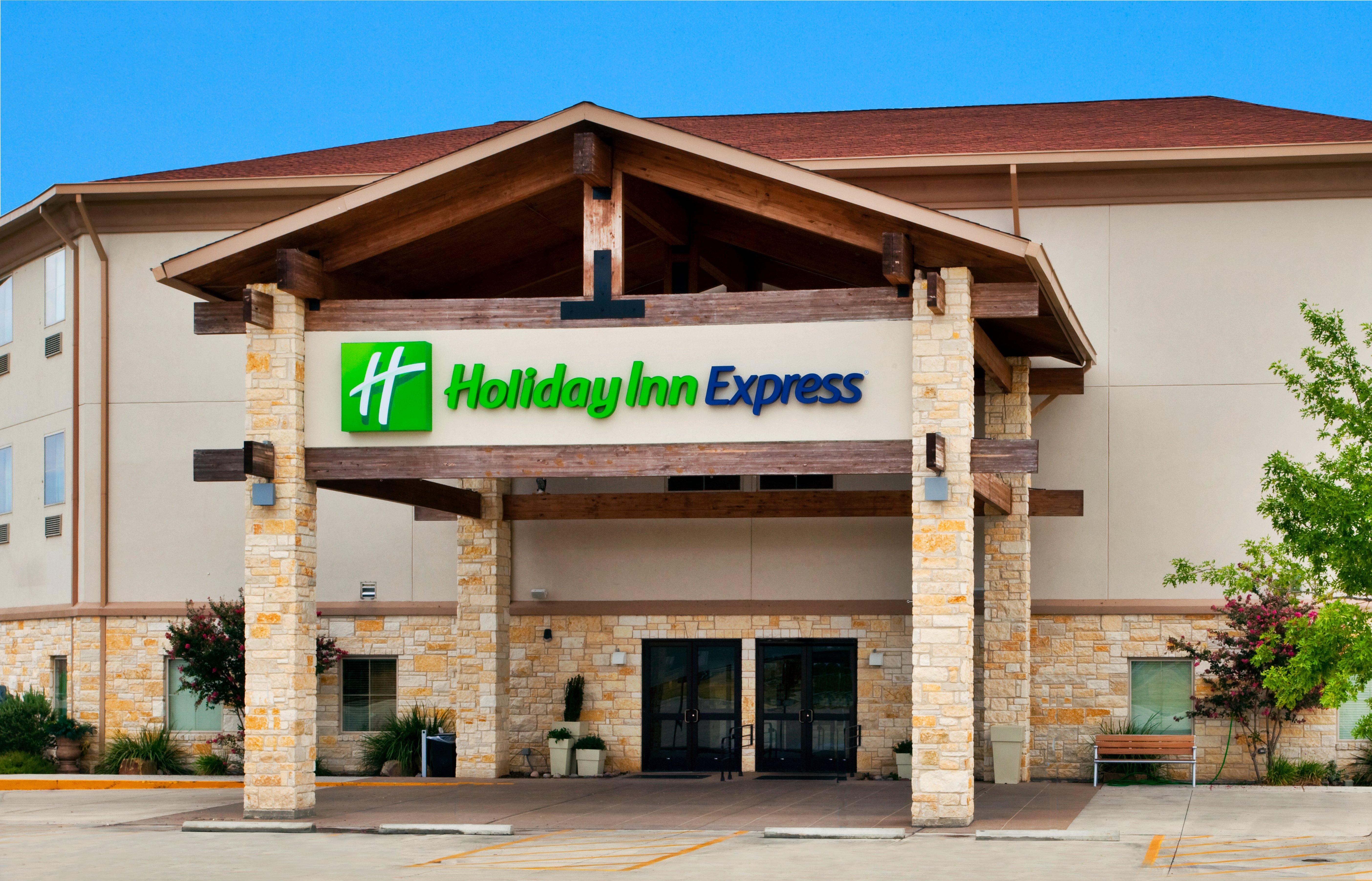 Holiday Inn Express Of Salado-Belton By Ihg Eksteriør bilde