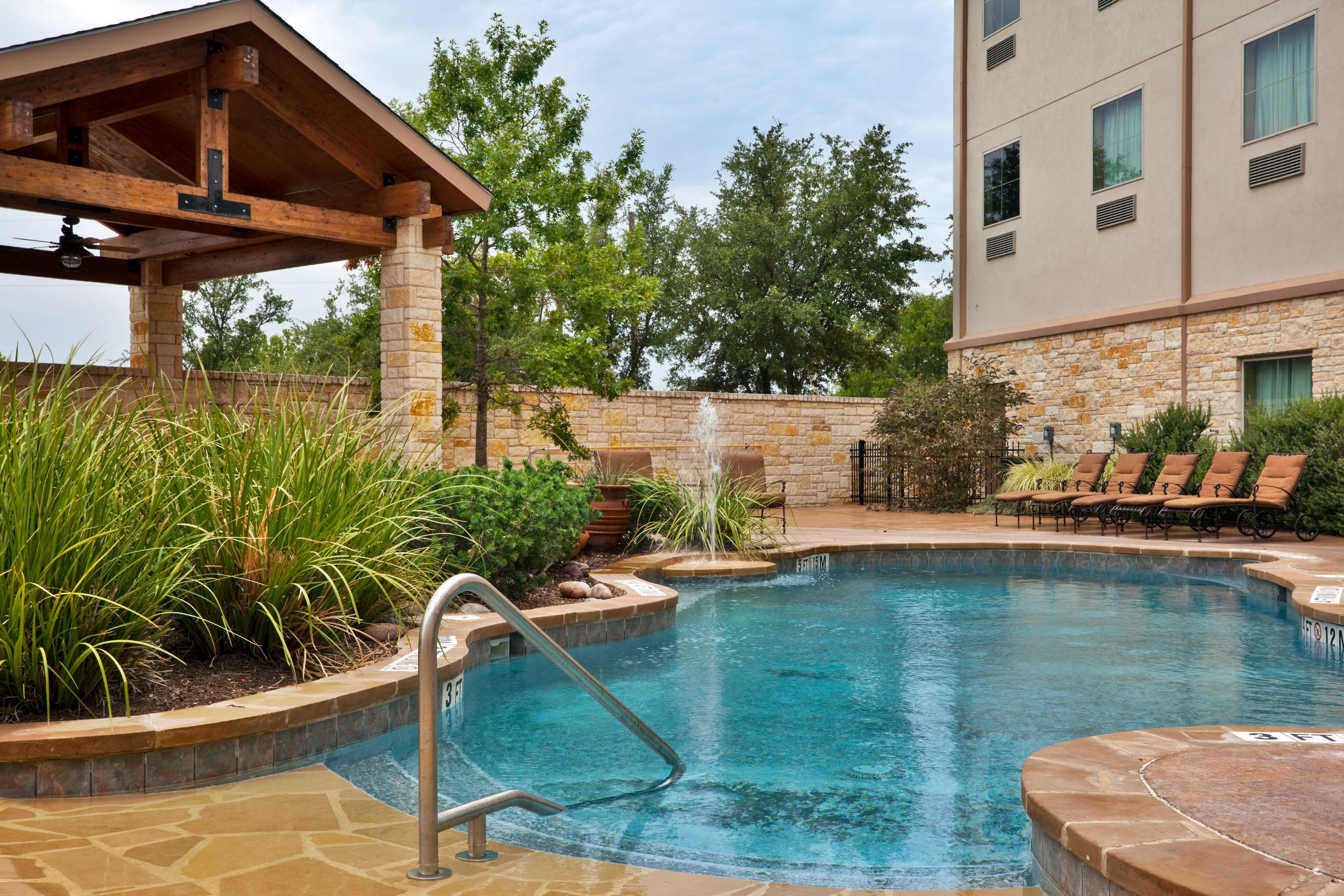 Holiday Inn Express Of Salado-Belton By Ihg Eksteriør bilde