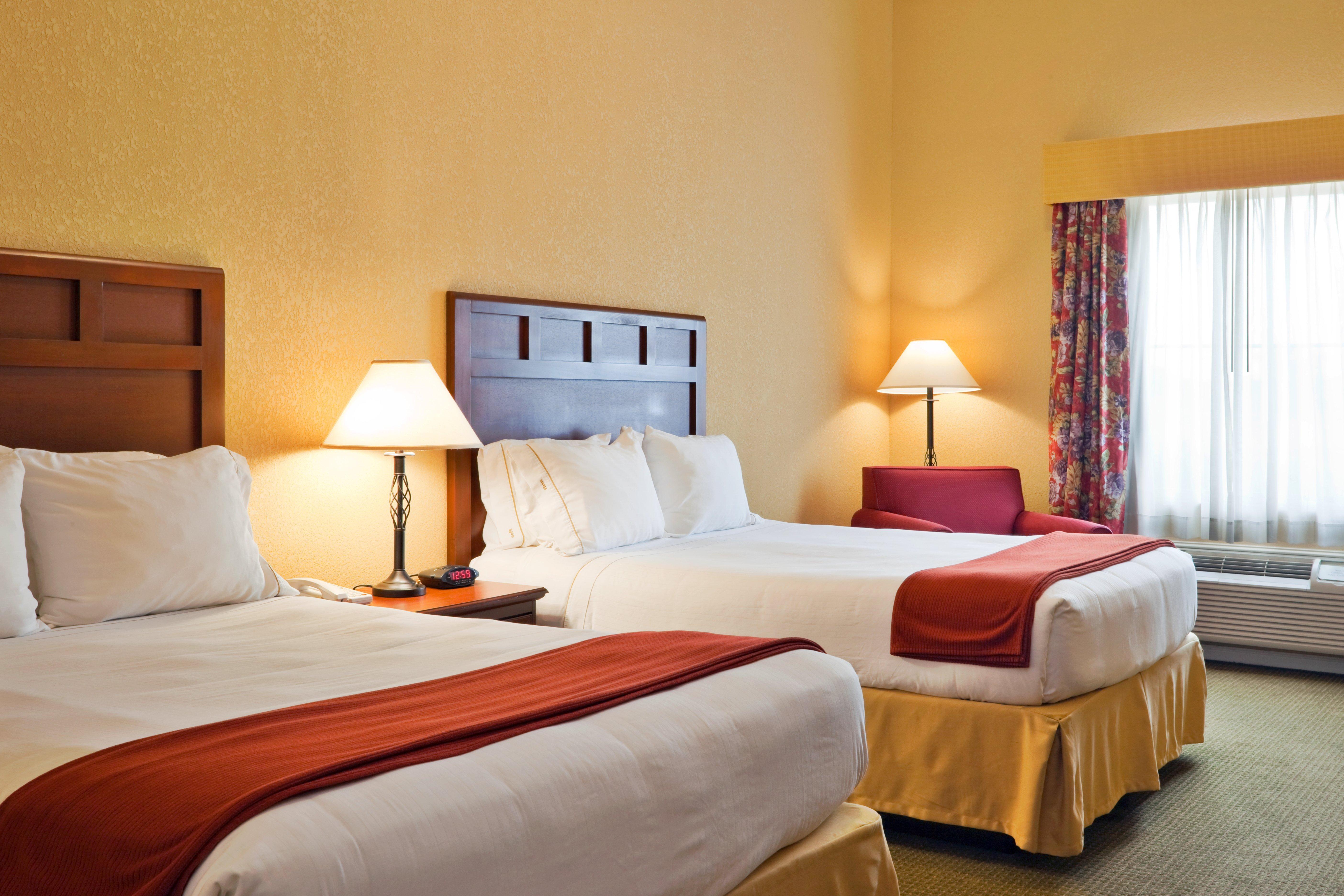 Holiday Inn Express Of Salado-Belton By Ihg Rom bilde